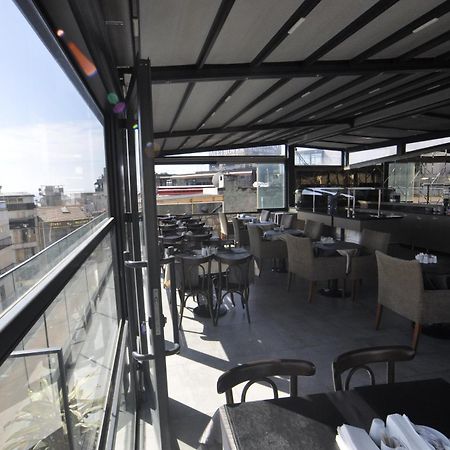 Bergama Hotel Old City Istanbul Exterior foto