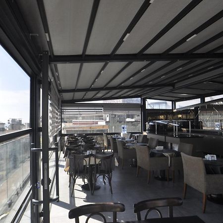 Bergama Hotel Old City Istanbul Exterior foto
