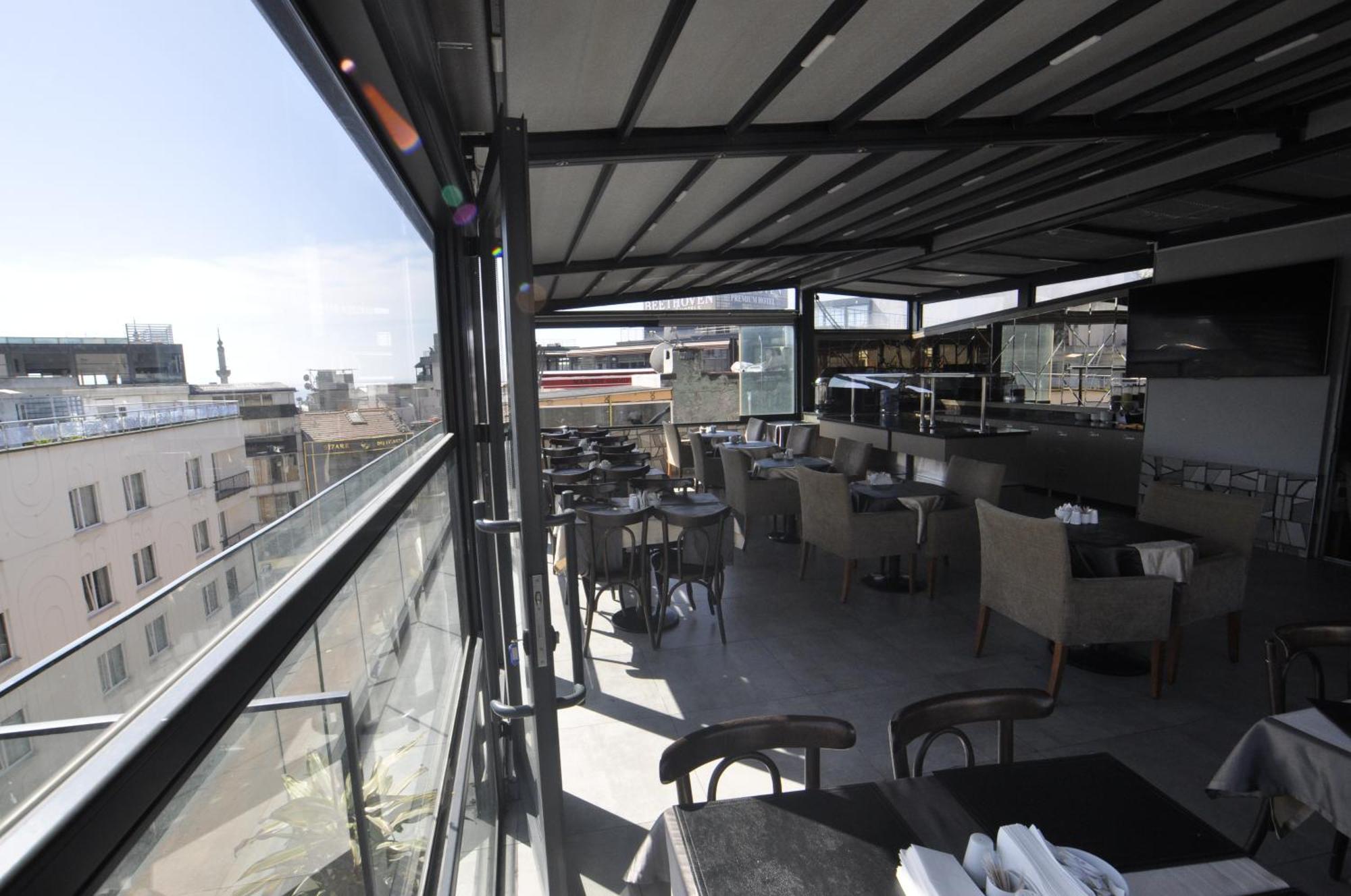 Bergama Hotel Old City Istanbul Exterior foto