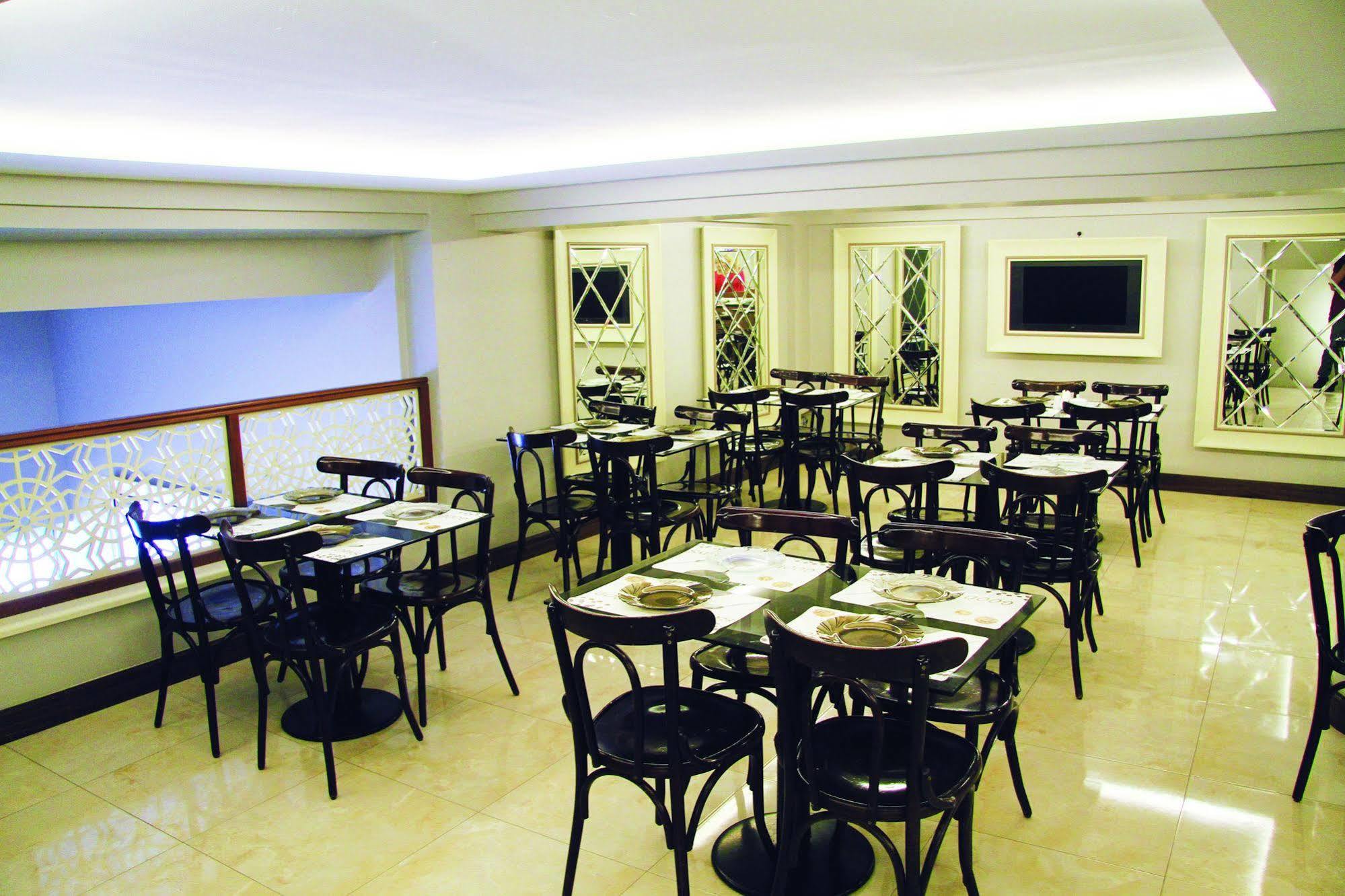 Bergama Hotel Old City Istanbul Exterior foto