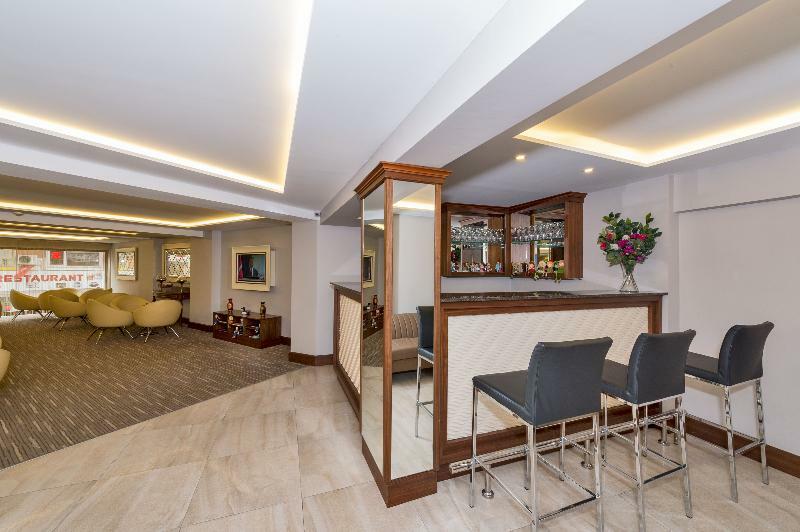 Bergama Hotel Old City Istanbul Exterior foto